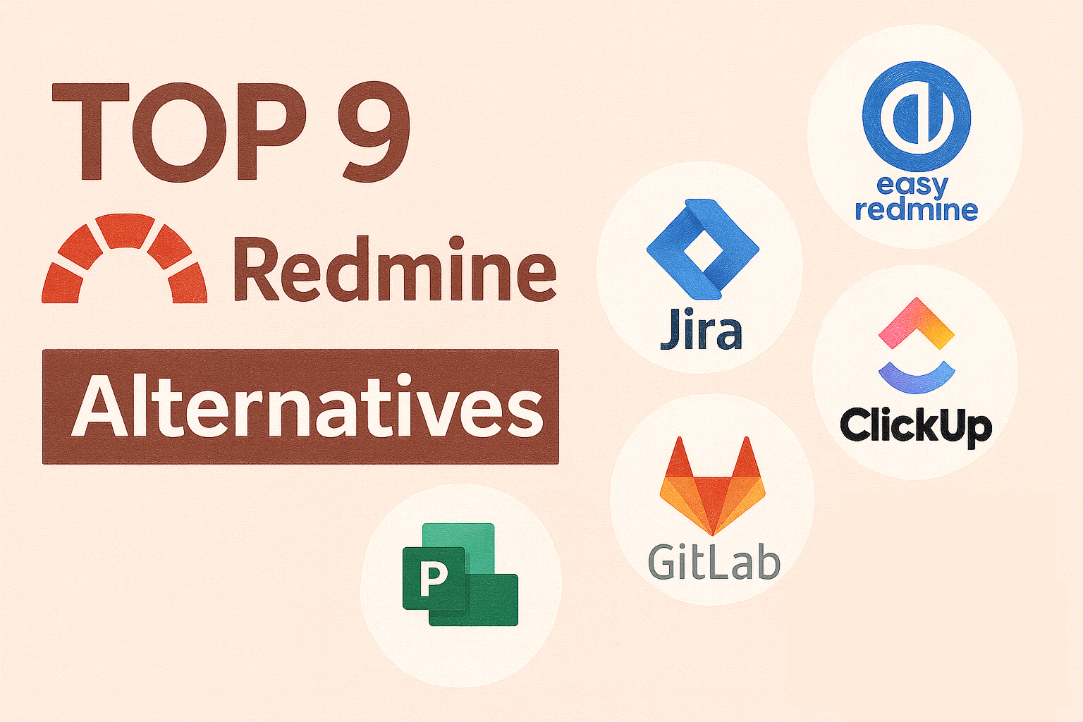 Fake.i Redymins Top 9 Redmine Alternatives (The Ultimate List as of 2026)